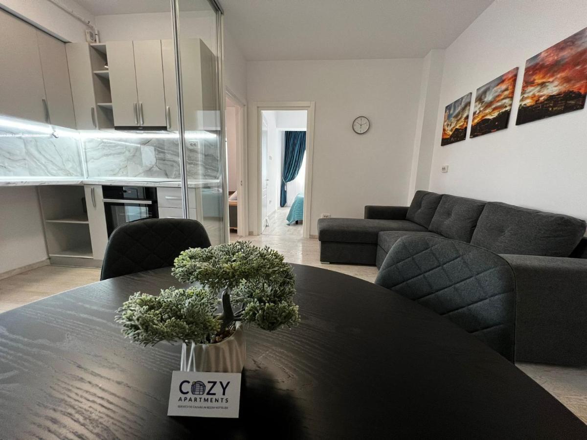 Cozy Apartments - City Center Iasi Luaran gambar