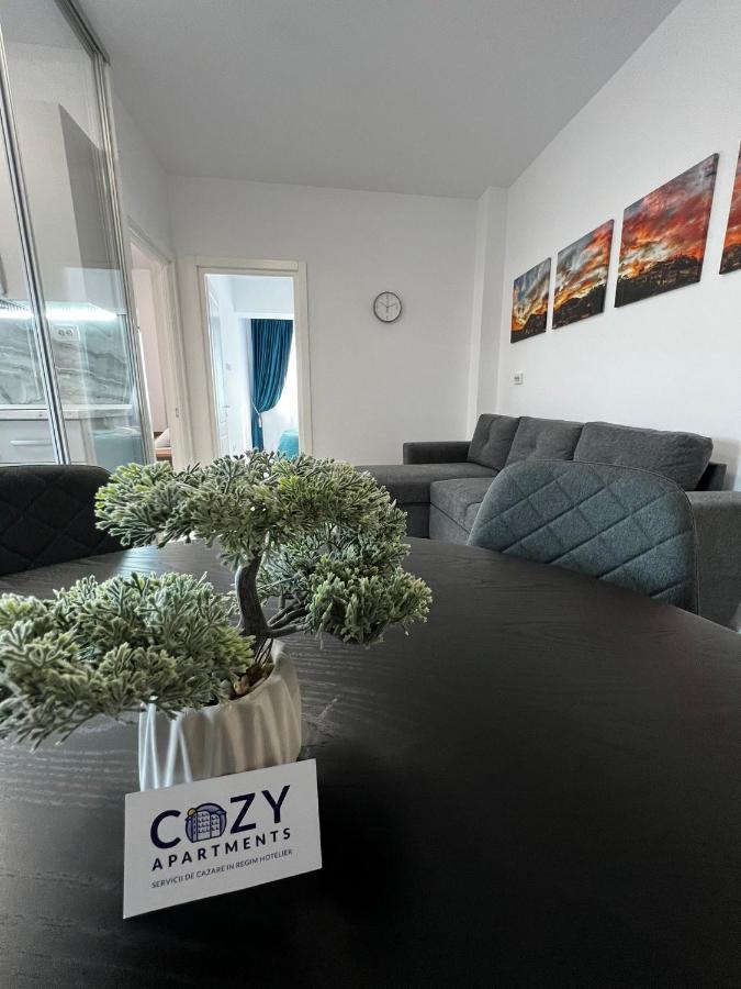 Cozy Apartments - City Center Iasi Luaran gambar