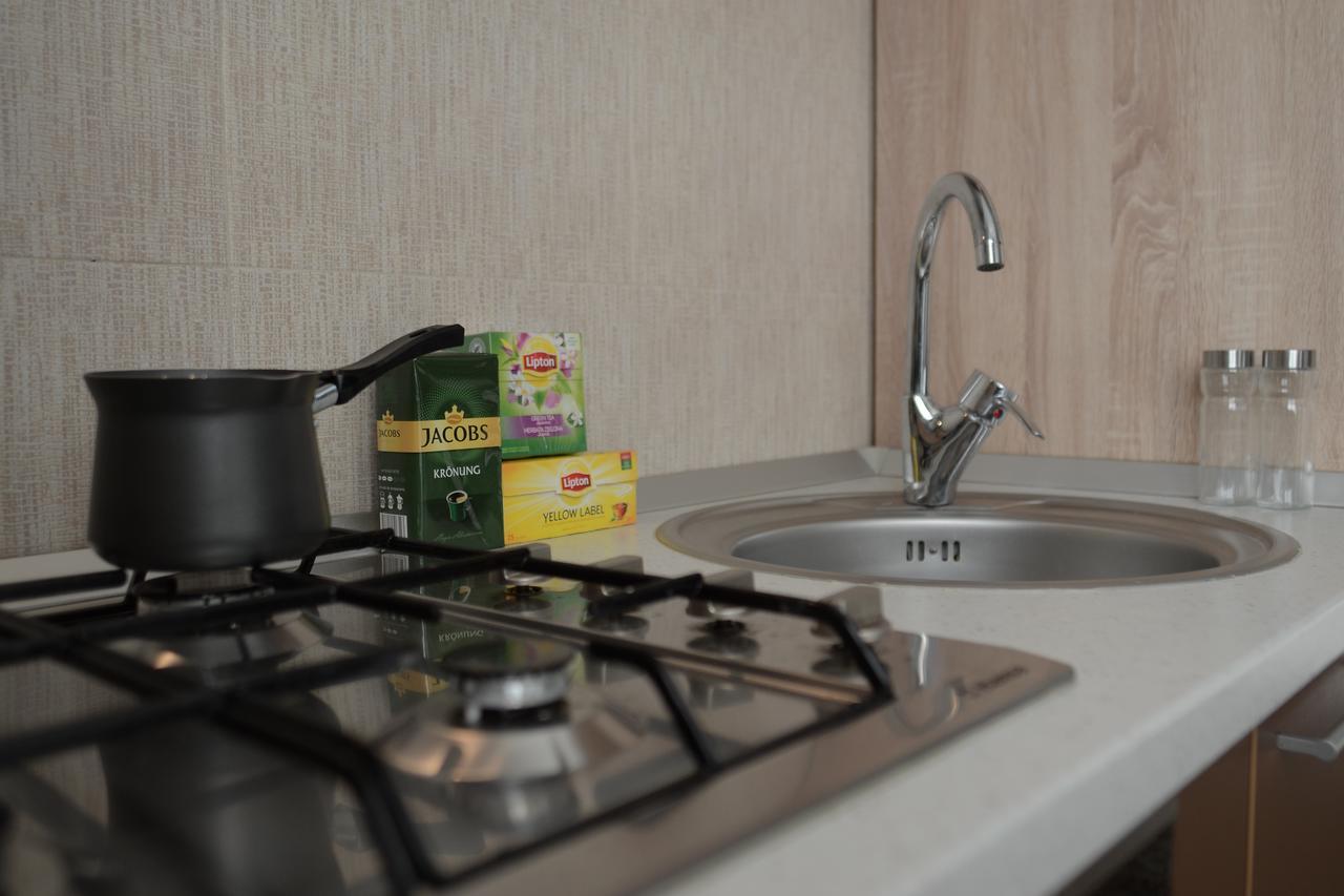 Cozy Apartments - City Center Iasi Luaran gambar