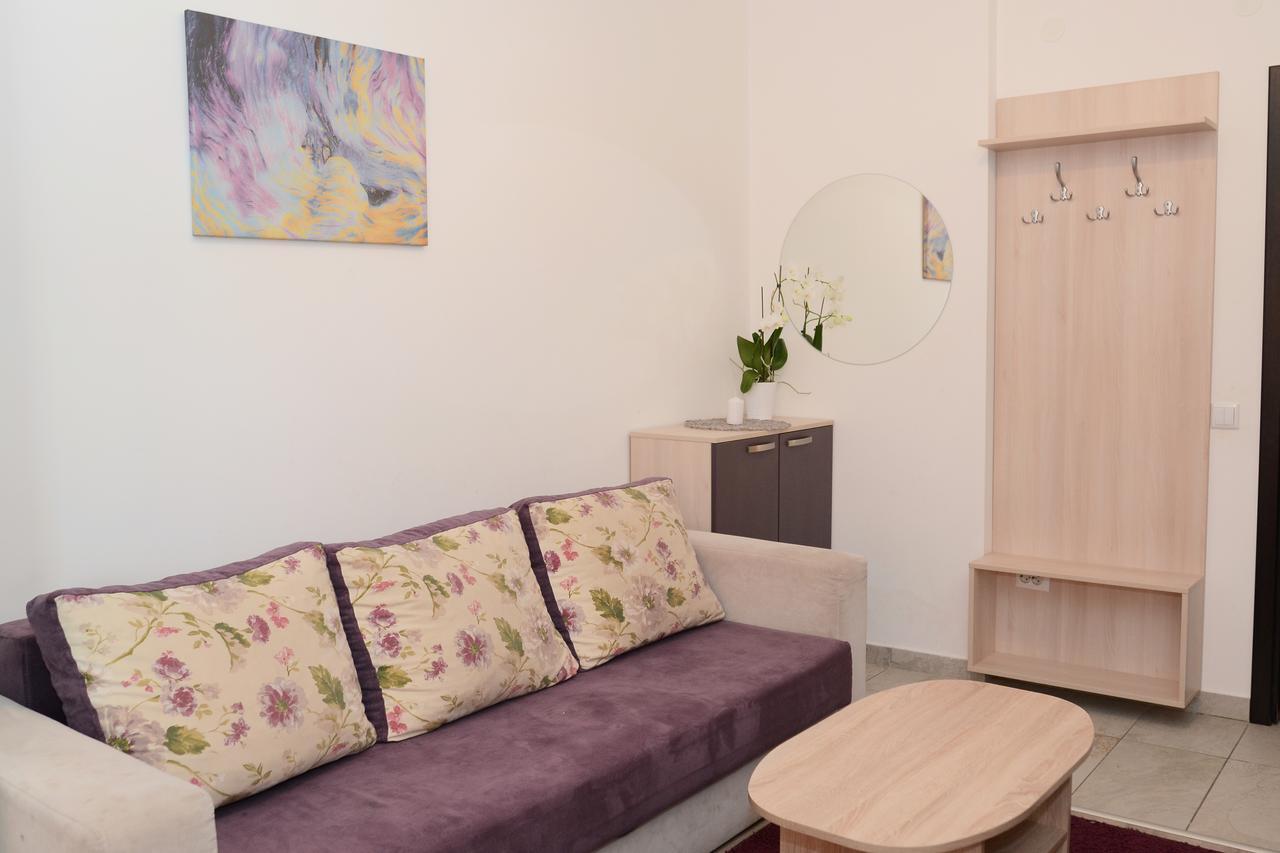 Cozy Apartments - City Center Iasi Luaran gambar