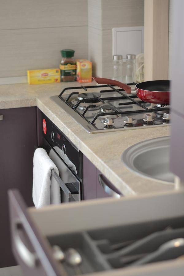 Cozy Apartments - City Center Iasi Luaran gambar
