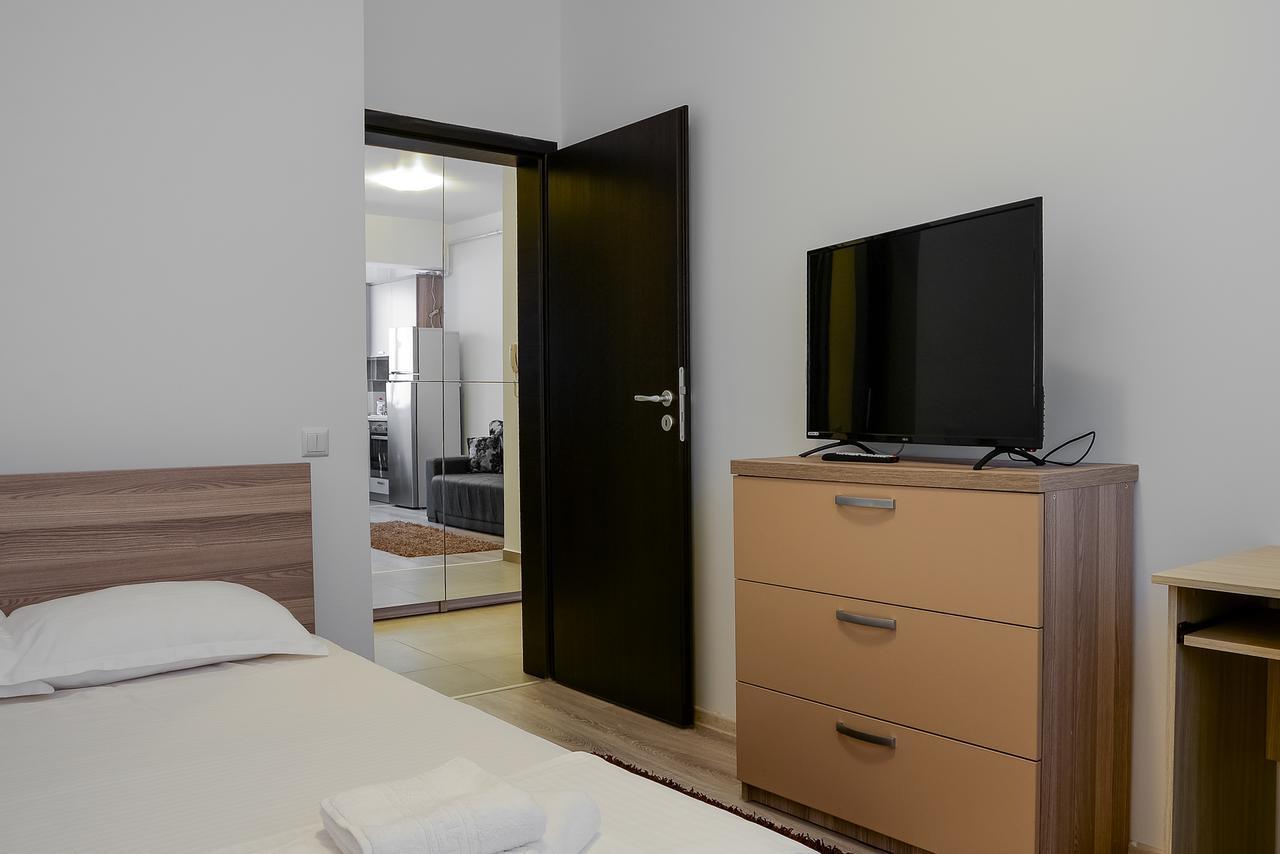 Cozy Apartments - City Center Iasi Luaran gambar