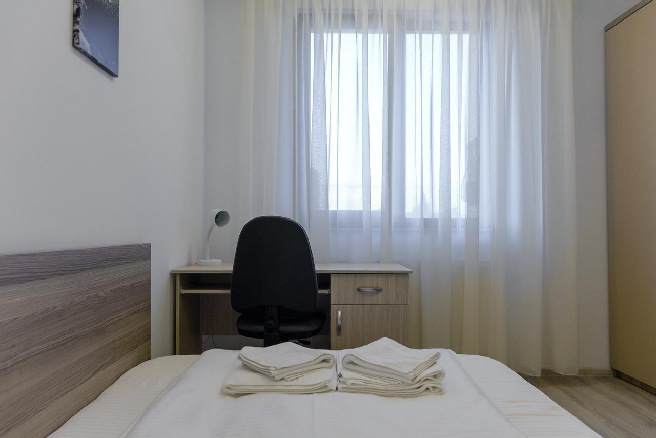 Cozy Apartments - City Center Iasi Luaran gambar