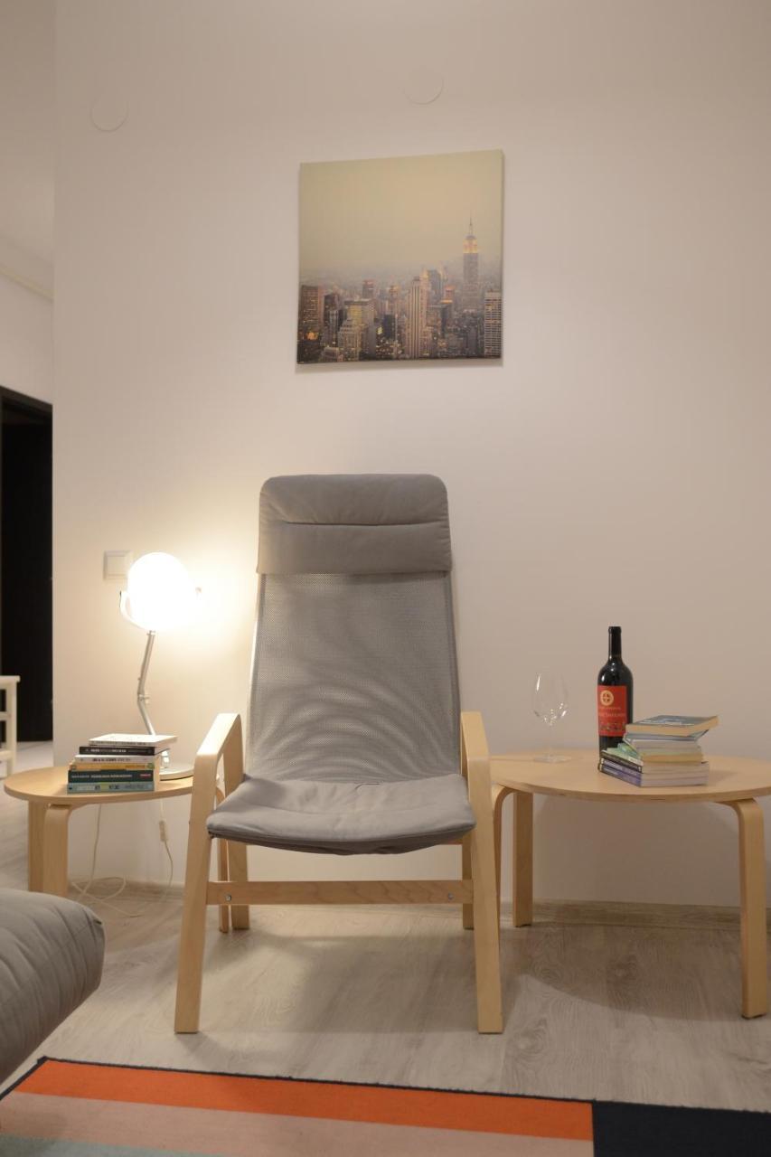 Cozy Apartments - City Center Iasi Luaran gambar